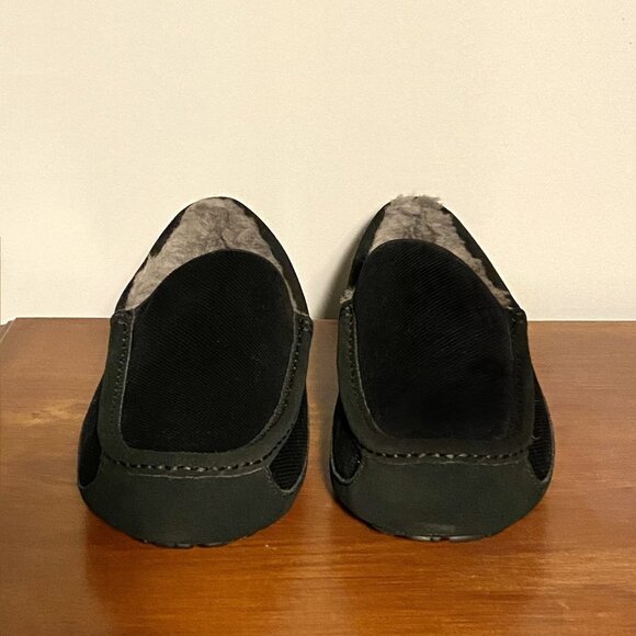 UGG Men's Ascot Corduroy II Slipper NIB - Picture 8 of 16